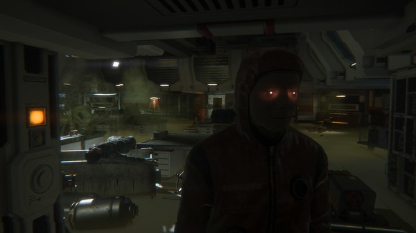 Alien: Isolation - Trauma Steam - Click Image to Close